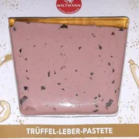 Trüffel-Leber-Pastete