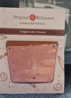Trüffel-Leber-Pastete