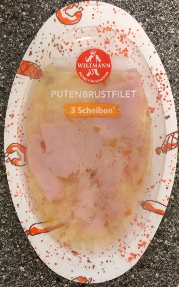 Putenbrustfilet