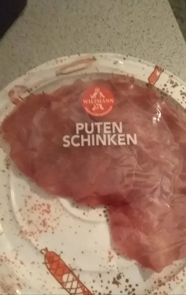 Putenschinken