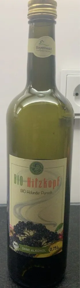 Bio Hitzkopf Glühwein