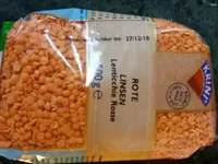 Rote linsen