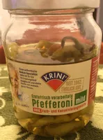 Pfefferoni mild