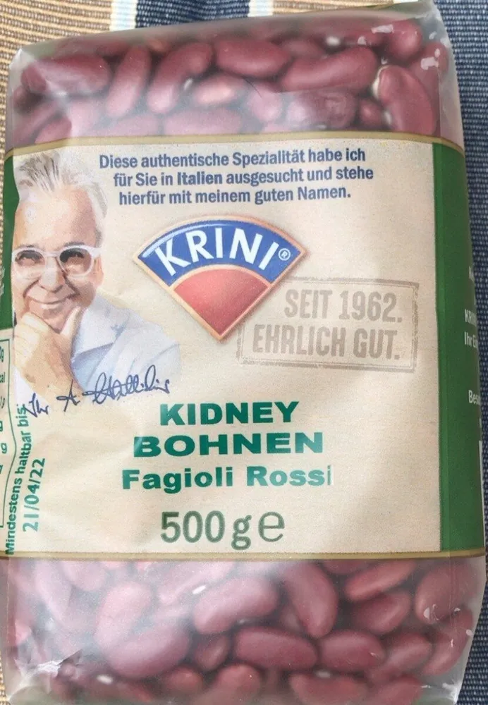Kidney Bohnen