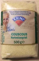 Couscous Hartweizengrieß