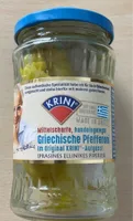 Pfefferoni griechisch