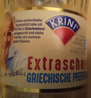 Krini Griechische Pfefferoni