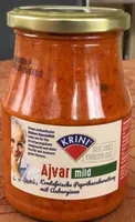 Ajvar mild