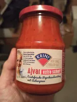 Ajvar extra scharf