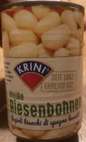 Weiße Riesenbohnen
