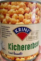 Kichererbsen