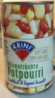 Hülsenfrüchte Potpourri