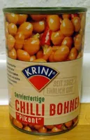 Bohnen - Chilli Bohnen Pikant