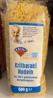 Nudeln Kritharaki Krini
