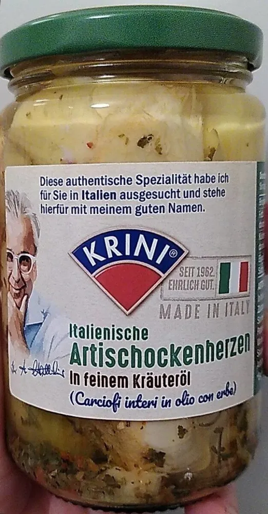 Artischocke