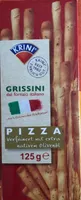 Grissini Pizza 125g