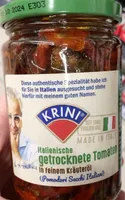 Tomaten  getrocknete