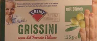 Grissini Olive