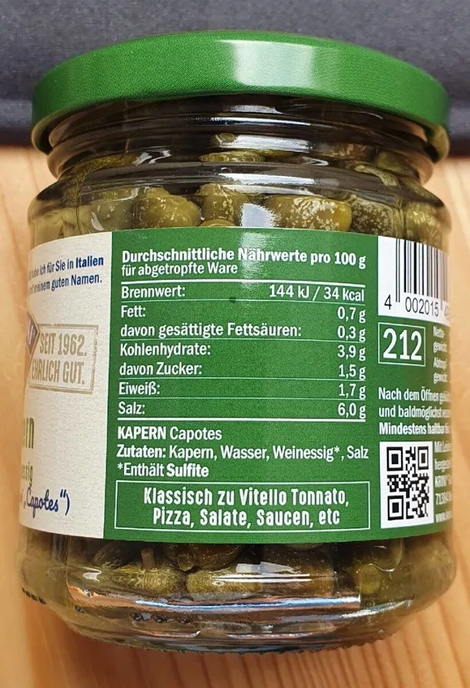 Kapern