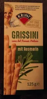 Grissini mit Rosmarin