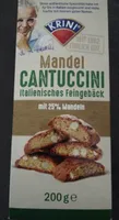 Mandel Cantuccini