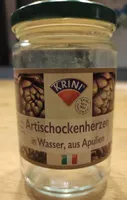Artischockenherzen