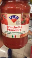 Krini Bruschetta aux tomates