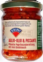 Aglio-Olio & Piccante