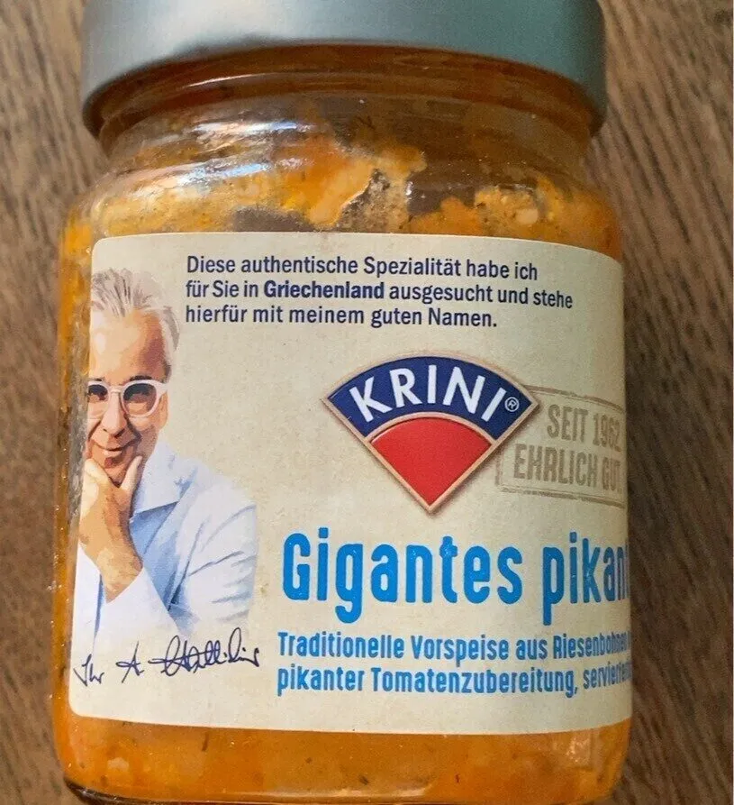 Gigantes Pikant