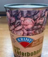 Große Käferbohnen
