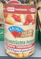 Hülsenfrüchte Potpourri
