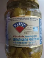 Griechische Pfefferoni