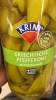 Krini Pepperoni grec moyen