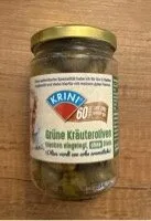 Kräuteroliven