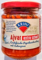 Ajvar extra scharf