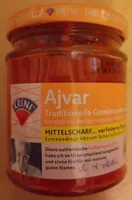 Ajvar mittelscharf