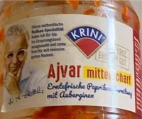 Ajvar mittelscharf