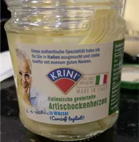 Italienische Artischocken