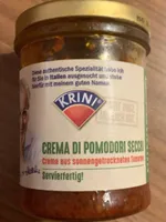 Crema di pomodori secchi