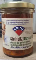 Steinpilz Bruschetta