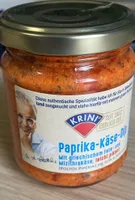 Paprika Käse Dip