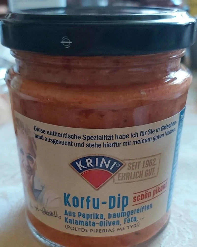Korfu-Dip