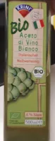 BIO Aceto di vino bianco