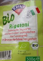 Rigatoni