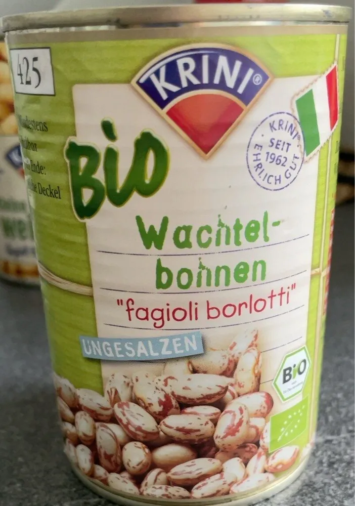 Wachtelbohnen