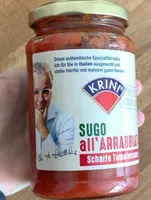 Sugo all’Arrabbiata