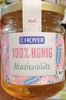 Akazienblüte