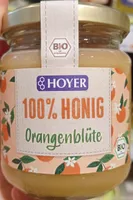 Orangenblüte Honig