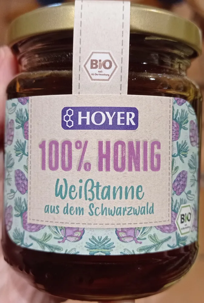 Weißtannenhonig