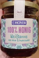 Weißtannenhonig